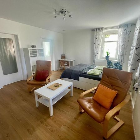 gemütliche Gästewohnung nahe Dresden Leppersdorf Exterior foto