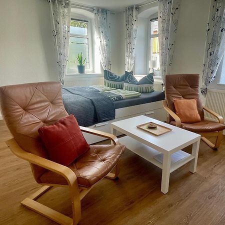 gemütliche Gästewohnung nahe Dresden Leppersdorf Exterior foto