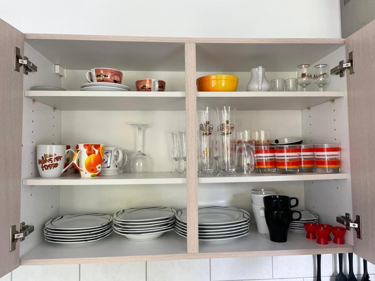 gemütliche Gästewohnung nahe Dresden Leppersdorf Exterior foto
