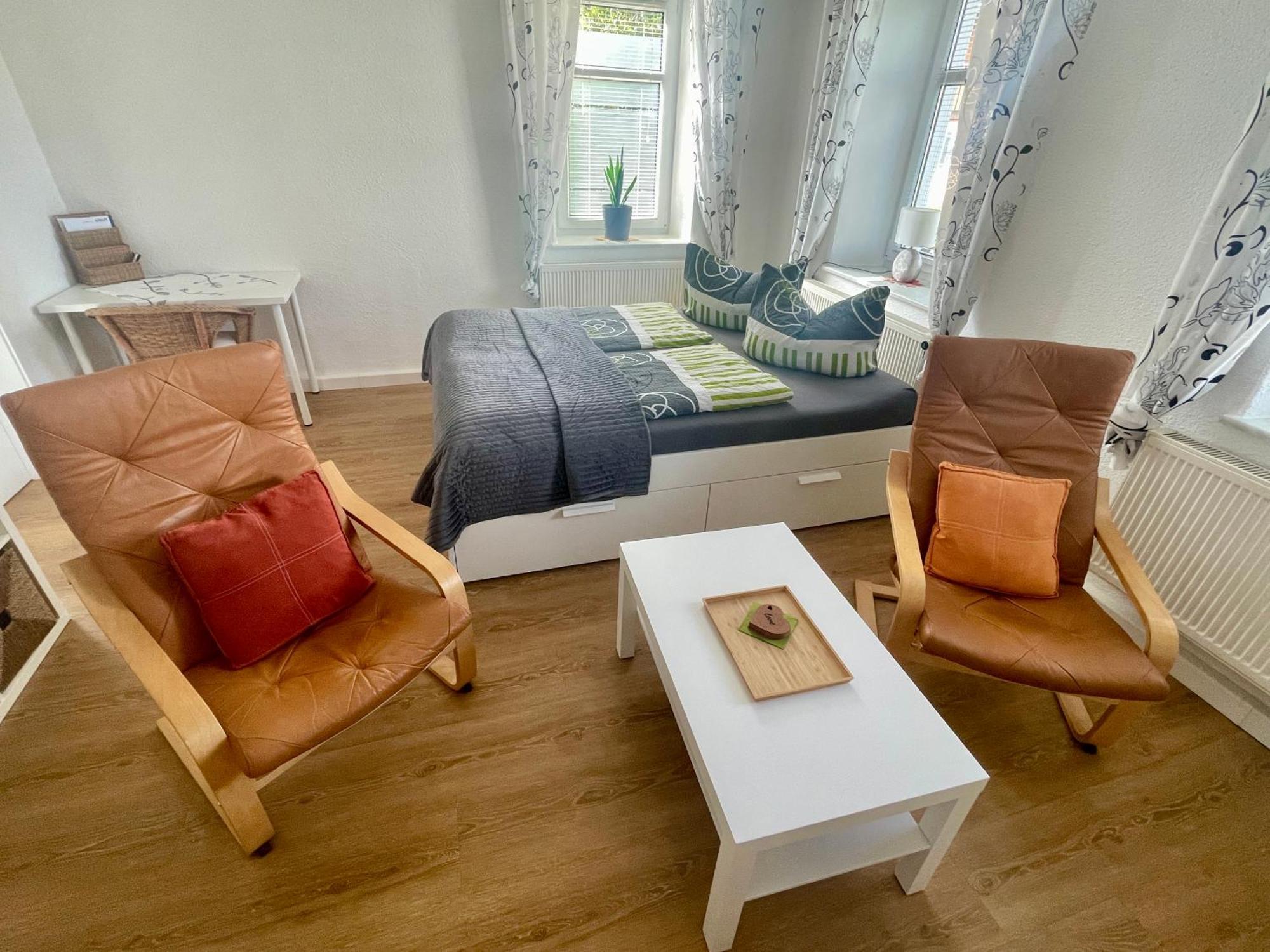 gemütliche Gästewohnung nahe Dresden Leppersdorf Exterior foto