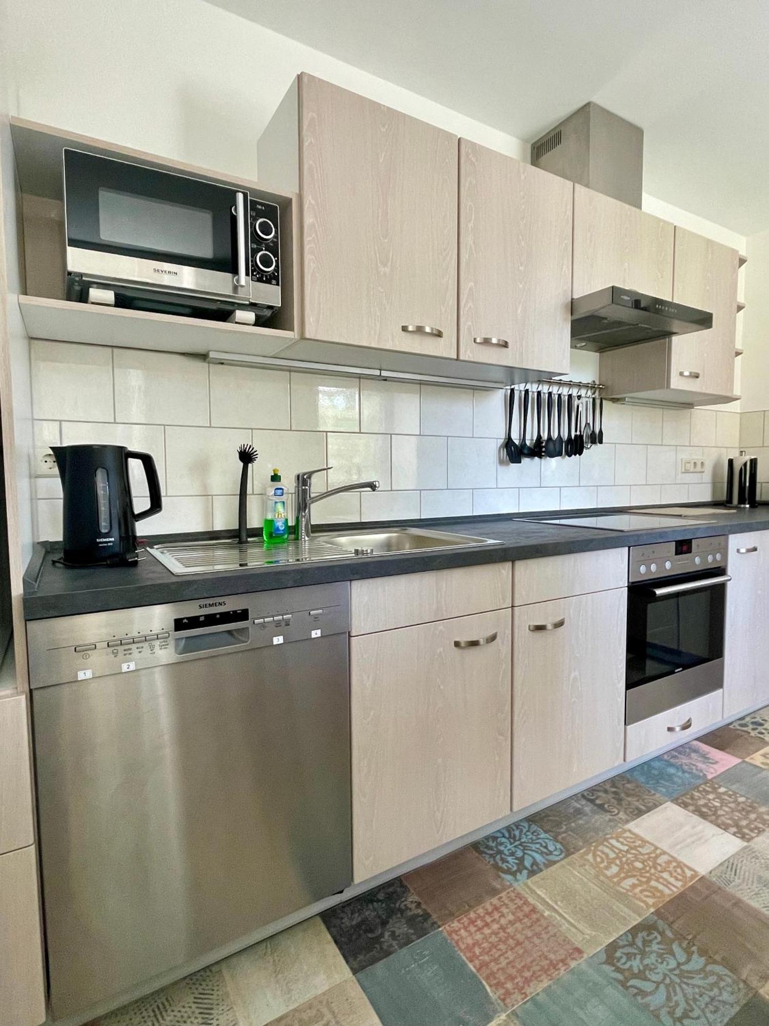 gemütliche Gästewohnung nahe Dresden Leppersdorf Exterior foto
