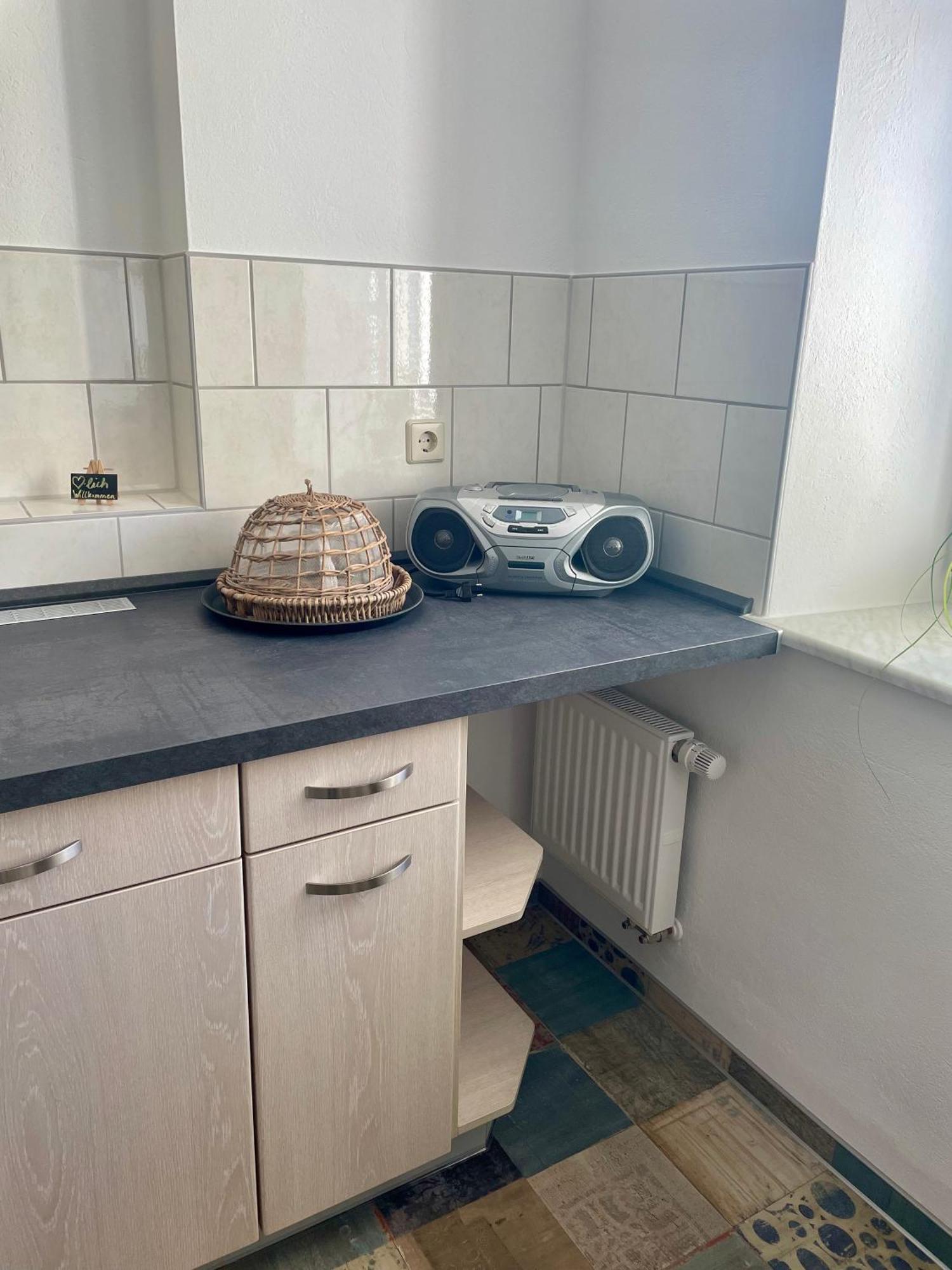 gemütliche Gästewohnung nahe Dresden Leppersdorf Exterior foto