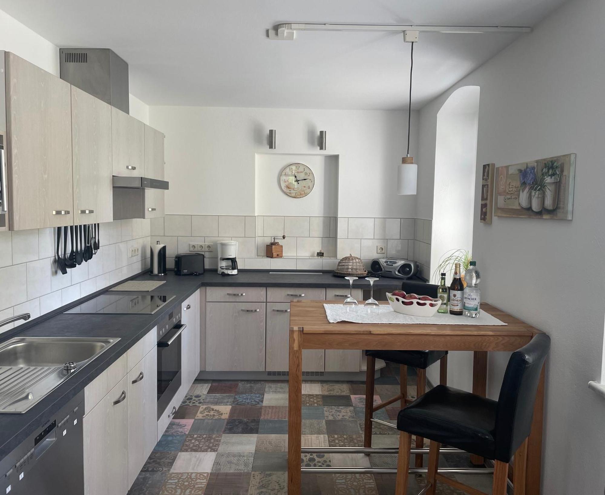 gemütliche Gästewohnung nahe Dresden Leppersdorf Exterior foto